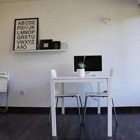 Esquilo - Casas Barca Do Rio - Apartamento Gerês