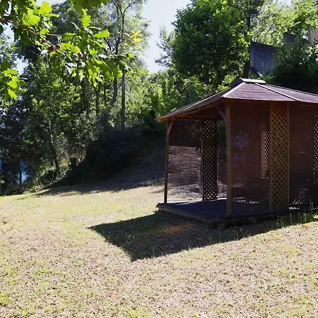 Apartamento Esquilo - Casas Barca Do Rio - *