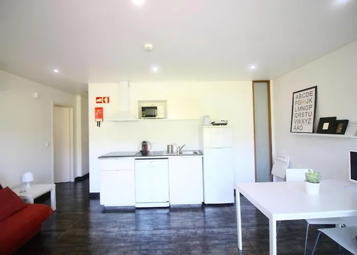 Esquilo - Casas Barca Do Rio - アパート *