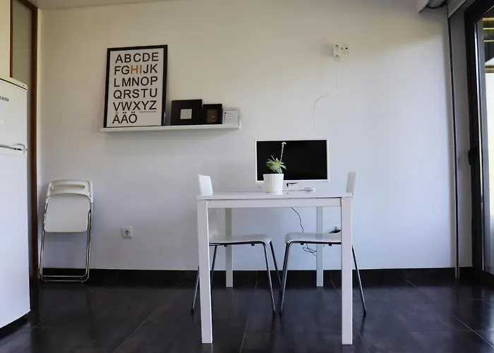 Esquilo - Casas Barca Do Rio - Apartamento Gerês