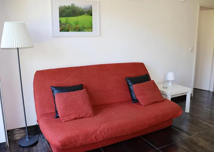 Esquilo - Casas Barca Do Rio - Apartamento *