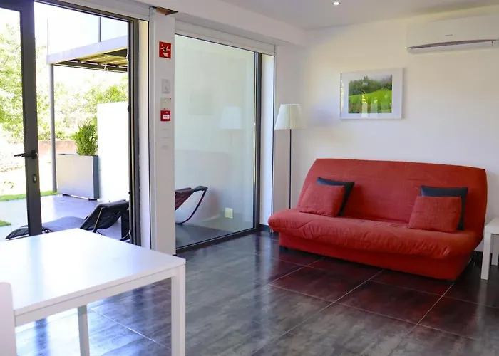Apartamento Esquilo - Casas Barca Do Rio - Gerês