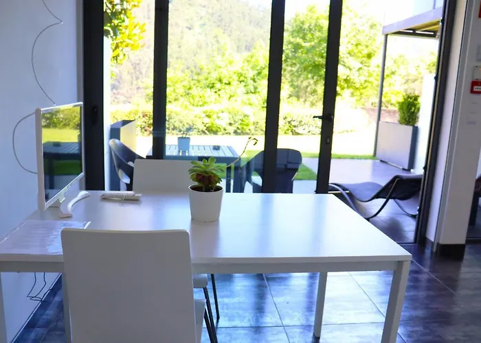 Esquilo - Casas Barca Do Rio - Apartment *