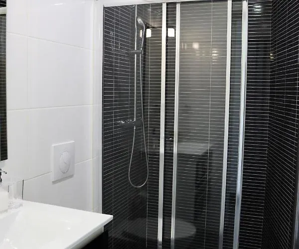 Esquilo - Casas Barca Do Rio - Apartment Geres