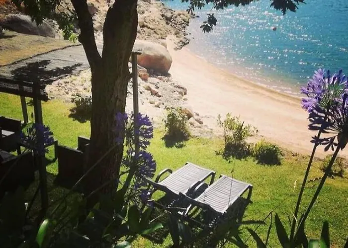 Apartamento Esquilo - Casas Barca Do Rio - Gerês